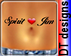Spirit heart Jim tattoo