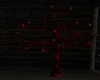 goth tree animated light