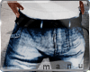 m' jeans shorts