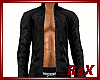 Black Simple Jacket