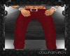 *DD* Thug Pants/Red
