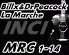 〆 Billx - La Marche