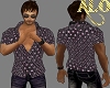 *ALO*MuscleChiffonShirt