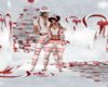 SANTA DOT PJ BUNDLE RLL