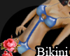 *L* Sexy bikini lightblu