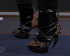 Boots PVC Black