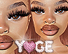 Ỿ | dark caramel