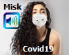Covid19 Mask Female