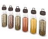 Spice Bottles