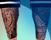 🖋 Legs Tattoos