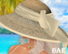 B| Tropic Beach Sun Hat