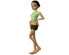 avatar pose