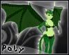 Green Dragon [wings]