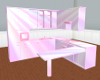 {BS} Pink Kitchen