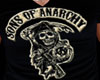 Sons Of Anarchy Top (M)
