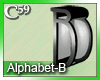 Alphabet Seat B