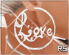 RS*Diamond-LOVE-Hoops