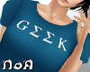 *NoA*Geek Blue T-Shirt