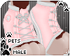 [Pets] Sneakers | Rose