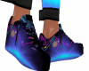XD | Purple dj shoes M