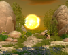 EF* sunsent