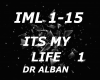 DR ALBAN MY LIFE RMX 1