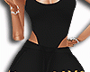 Black Casual Set