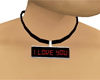 Necklaces for lovers F