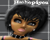 [H]Black Angie Hair