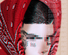 red bandana ( bloods )