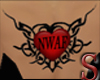 *S* NWAF Tattoo