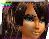 # Venus brown glitter