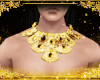 Sun necklace~ Gold