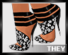 *T* lSabrynal Heels