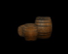 barrel with poses