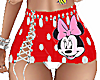 minnie mouse skirt
