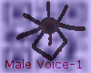 [R]Male Voice Box 1