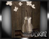 [BGD]Blossom Wall Vase