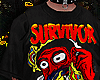 w. Survivor Shirt