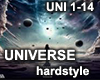 UNIVERSE - hardstyle