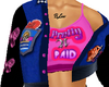Pretty and Paid Jacket