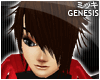 ! Genesis Hair #FF7