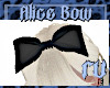 #RU Alice Heandband Bow