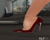 !NJ! Black&Red Heels