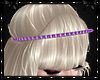 Jeweled Headband Purple