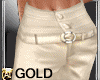 LITE GOLD DRESS SLACKS F