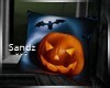 S ♡ Halloween Pillow