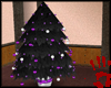 [V] Black christmas tree