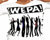 M&M-WEPA WHITE SHIRT