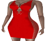 Jayne Red Dance Dress
